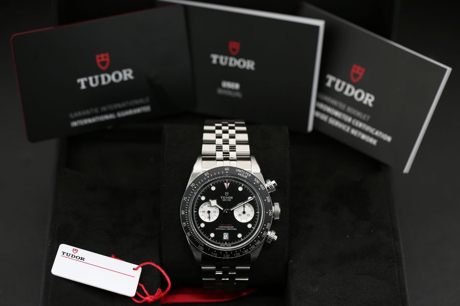 Tudor Black Bay Chrono M79360n-0013